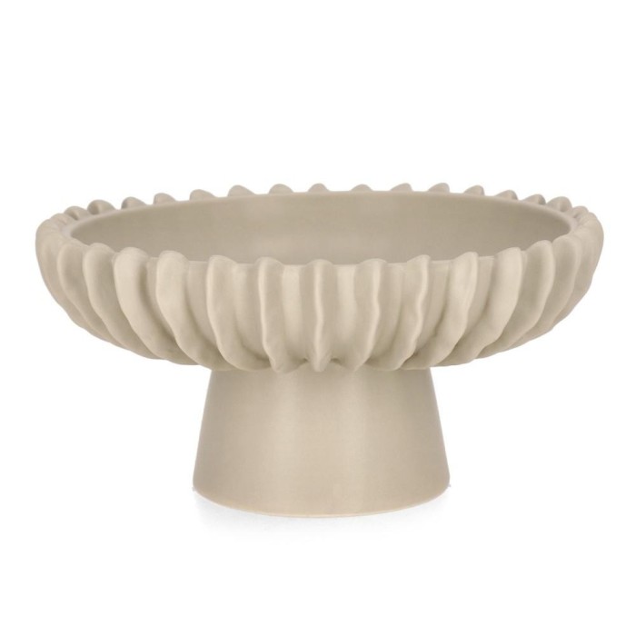 ALZATA DECOR ELDAR BEIGE D26X13,5H